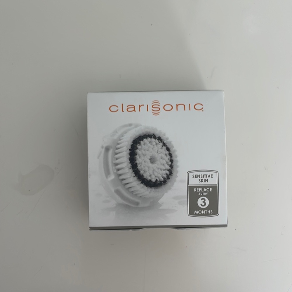Never used. Sensitive skin